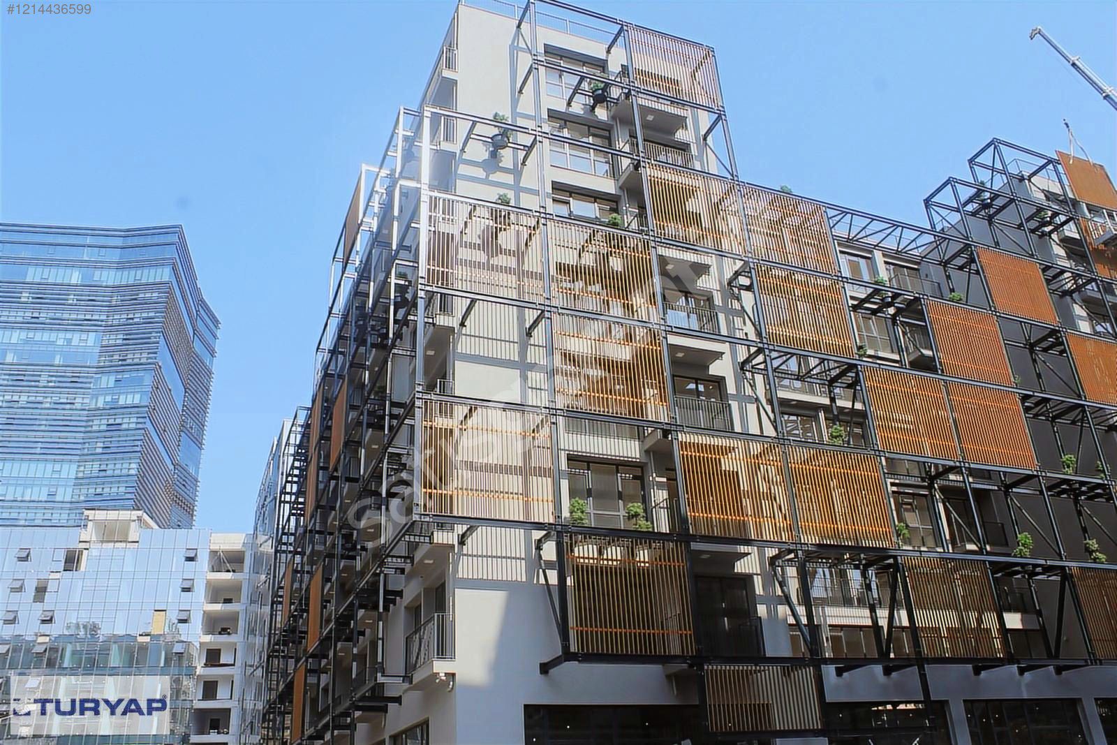 Modda Suıtes 2+1 Ebeveyn Banyolu SATILIK Residence