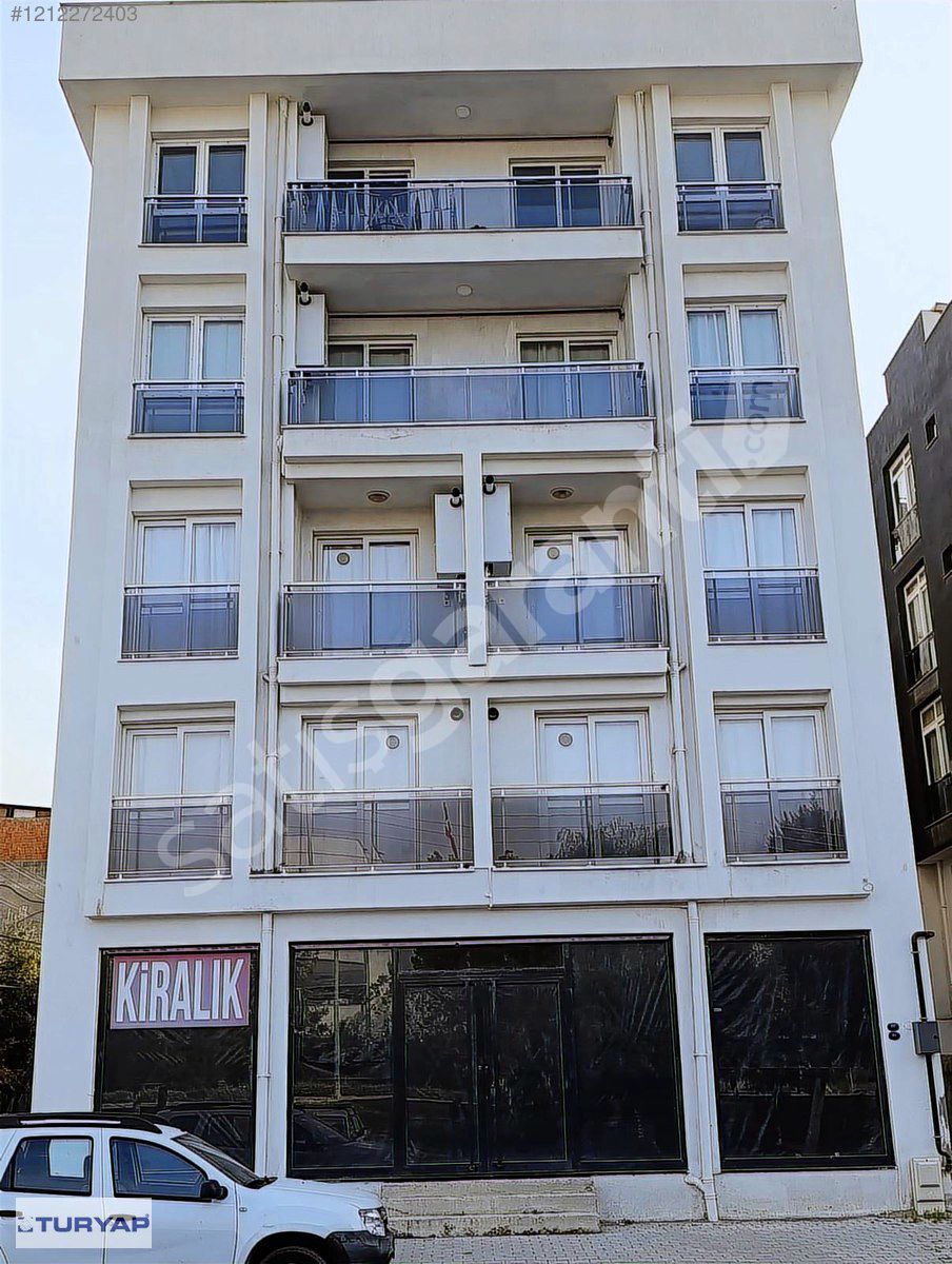 Bornova Mevlanada Sıfır 1+1 Sıfır EŞYALI daire