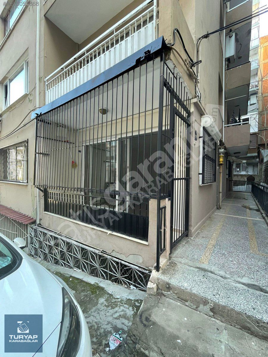 Turyap'tan Ordu Caddesinde 1+1 Kiralık Daire