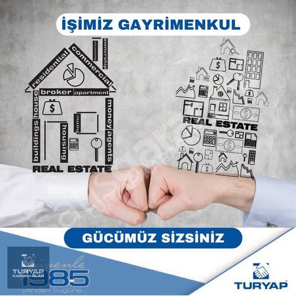 Turyap'tan Torbalı Ormanköy'de Bağ ve Zeytinli Arsa