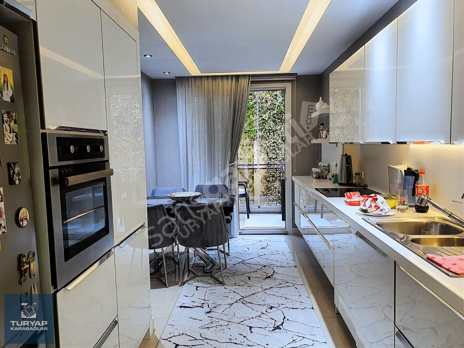 YEŞİLYURT'UN EN PRESTİJLİ SİTESİN'DE SATILIK DAİRE TURYAP'TAN