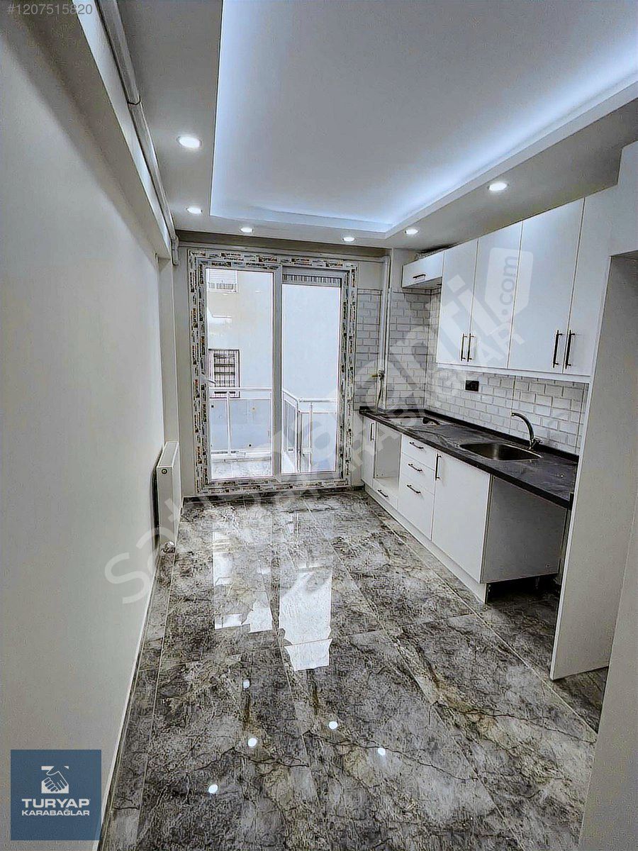 cadde üzeri bakımlı doğalgazlı kiralık daire turyaptan