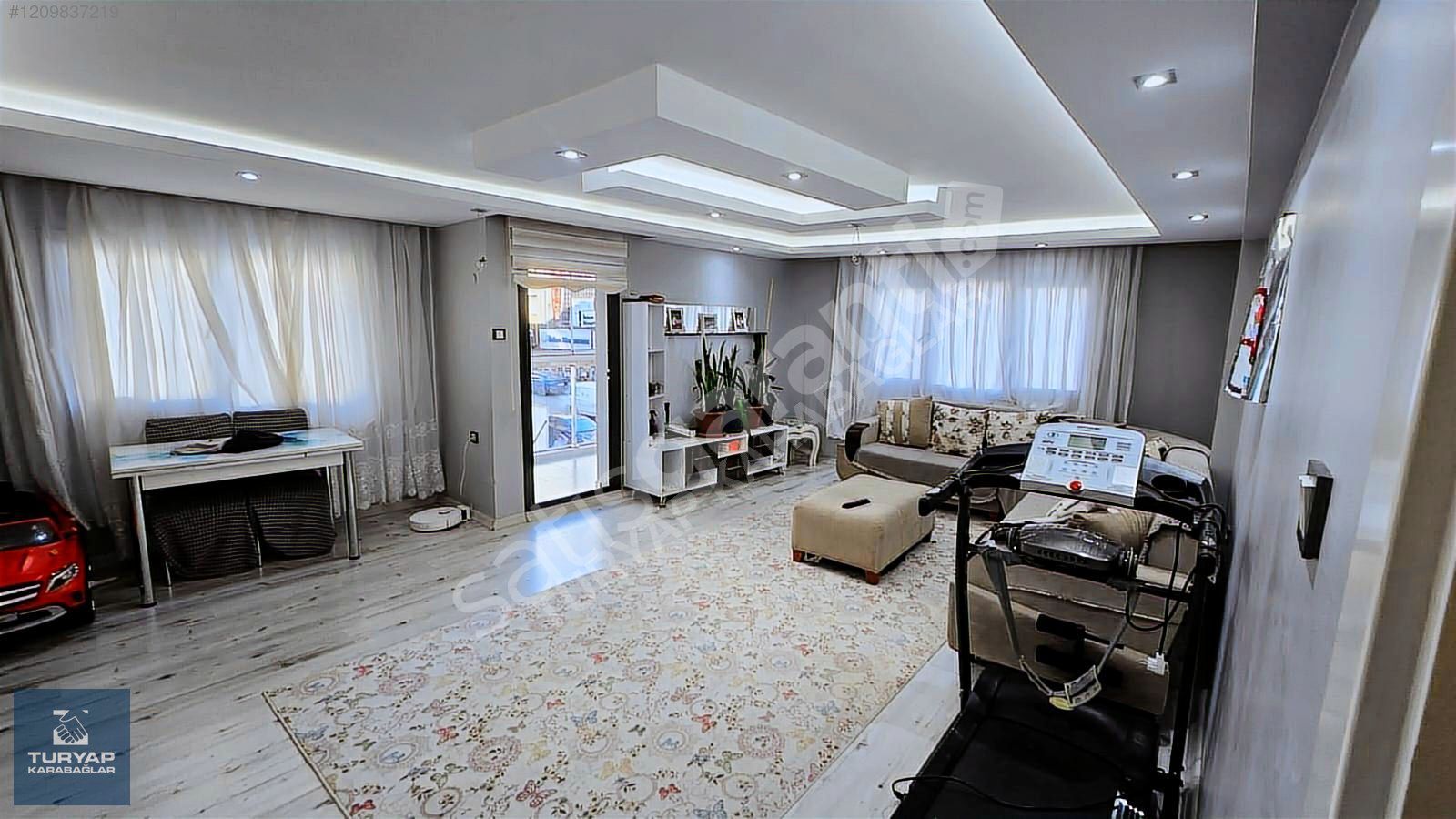 Bahar Mah.Kilimcitepe Caddede 4+1 Satılık Otoparklı 250 m2 Daire