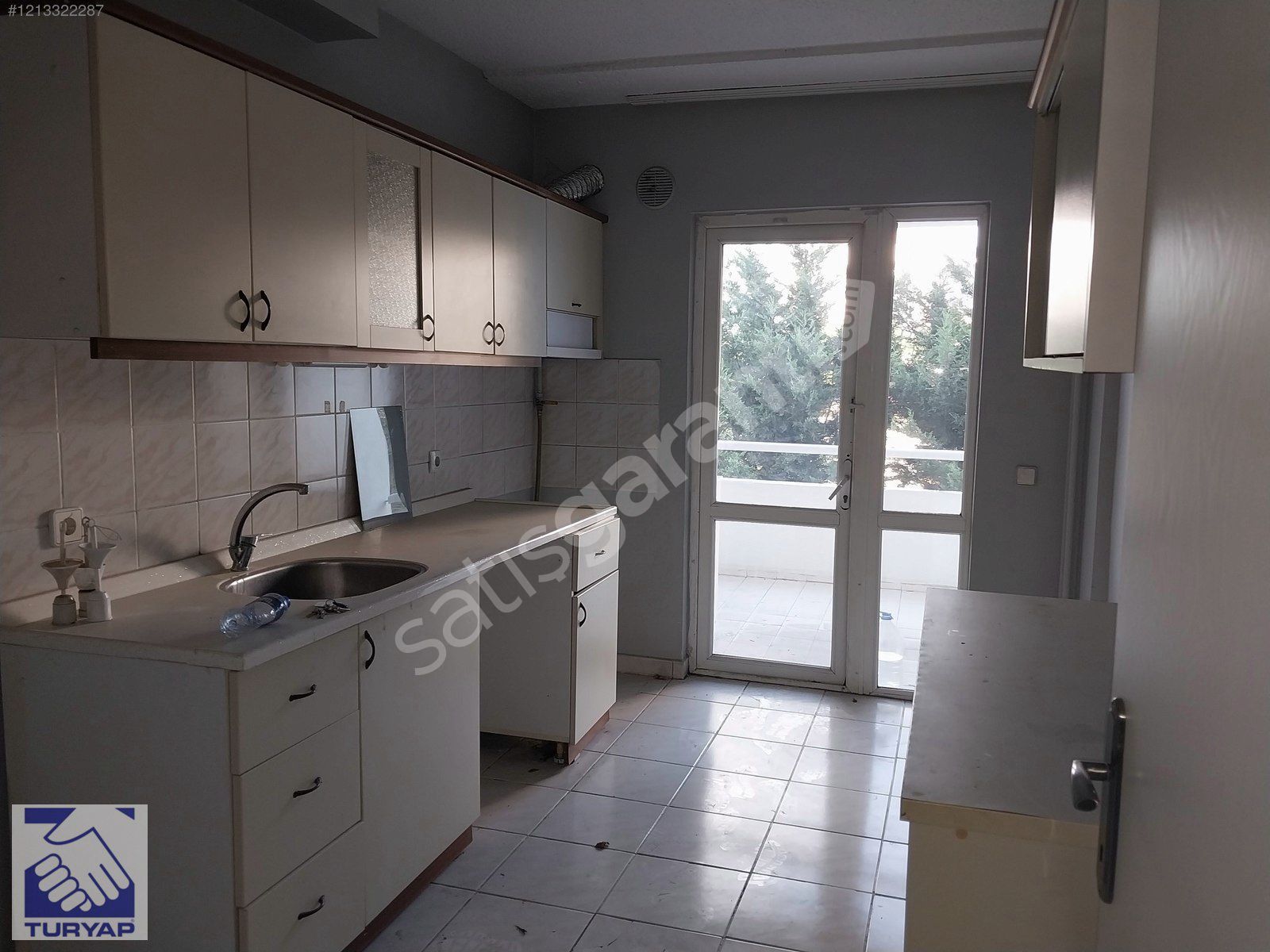 Halkalı Atakent3 te Boş 110 m2 3+1 Kiralık Daire