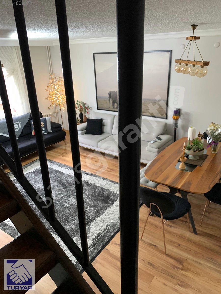 Halkalı Atakent te Bakımlı 3+1 Satılık Daire