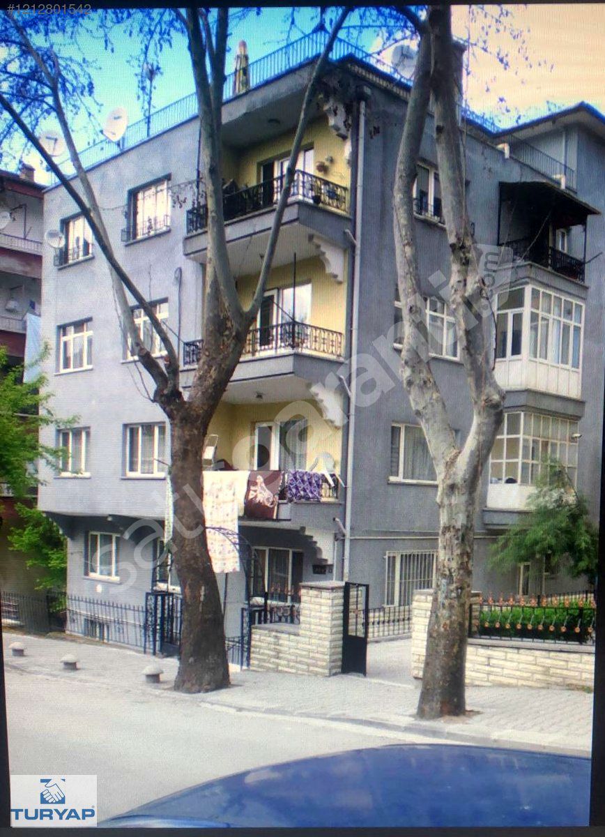 BAŞAK SOKAK DA 2+1 ARKA CEPHE 2. KAT DAİRE BOŞ