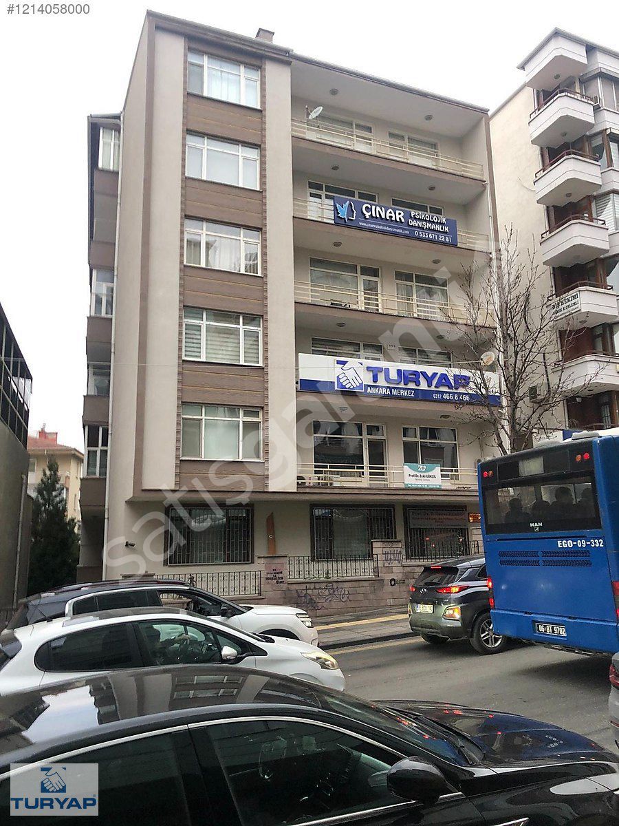 TUNALIHİLMİ CADDESİ ÜZERİ GENİŞ 2+1 MOBİLYALI KOMBİLİ