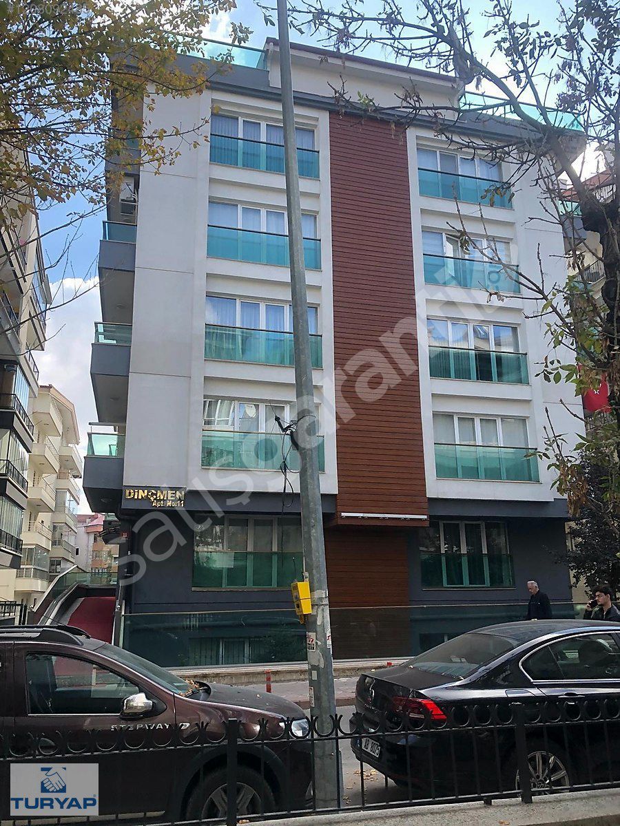 ANITTEPE GÜLSEREN SOKAK 2+1 YENİ BİNA 120M2 TERASLI