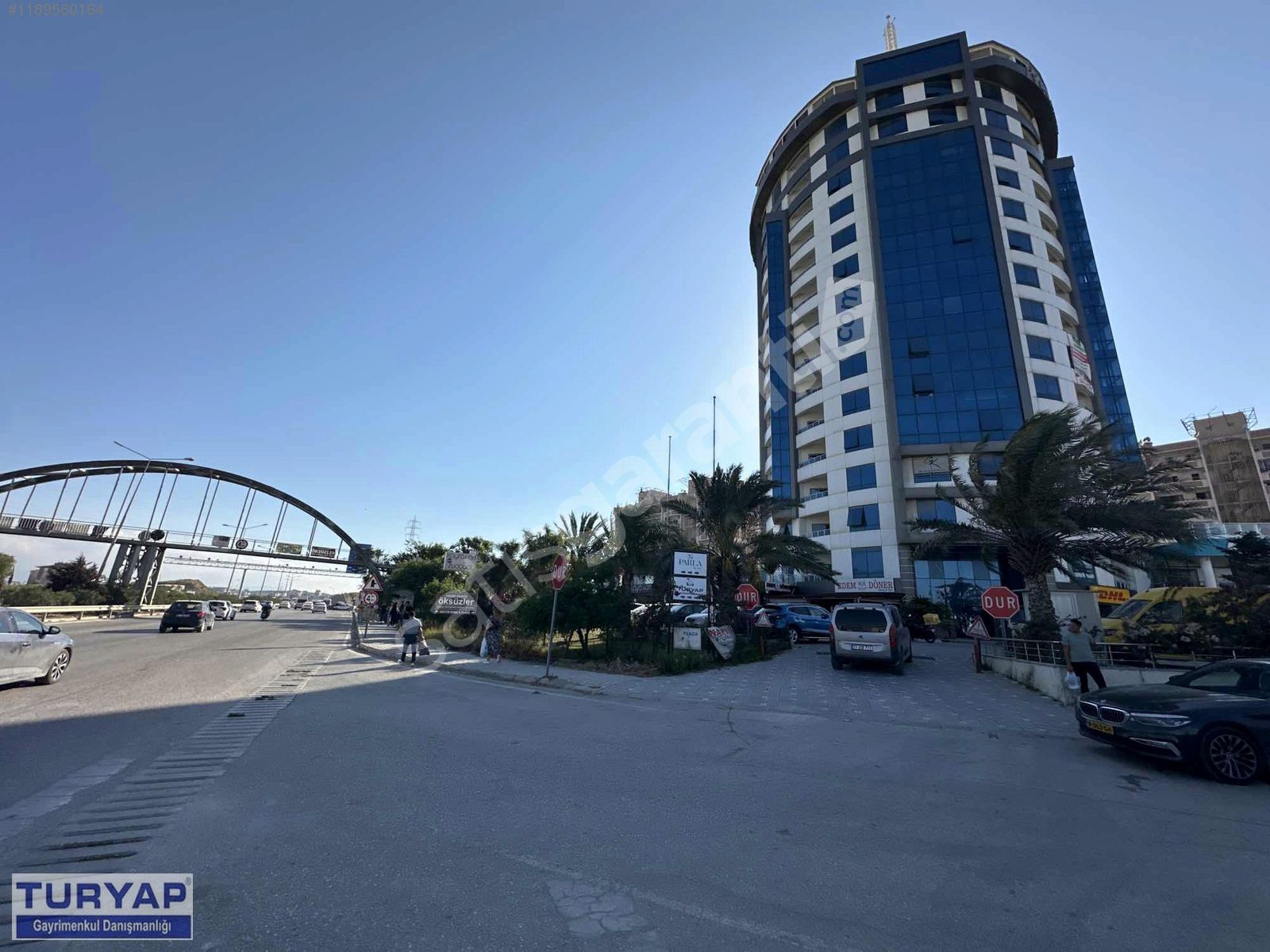 TURYAP'TAN A PLAZA'DA KİRALAK OFİSLER