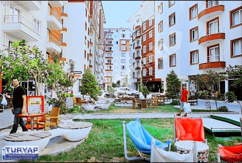 İNCİ SİTESİNDE KİRA GARANTİLİ SATILIK DAİRE