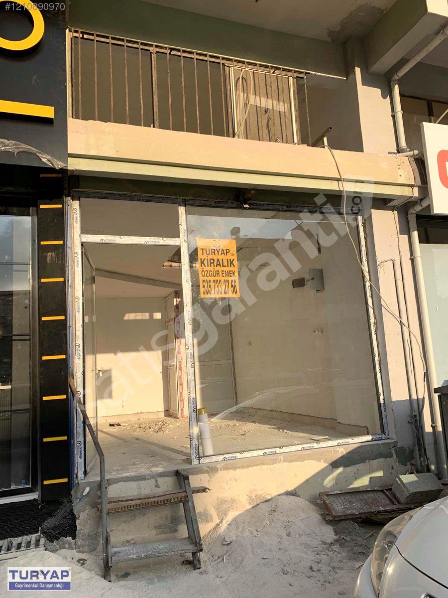 SAMANDAĞ ESKİ HASTANE CADDESİNDE KİRALIK DÜKKAN