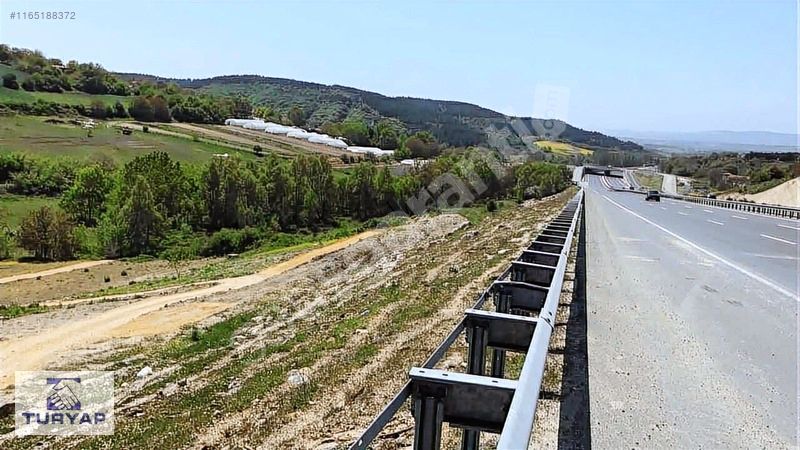 İSTANBUL 3. HAVALİMANI YOLU ÜZERİNDE, KIZILCAALİ MEVKİİNDE,350m2
