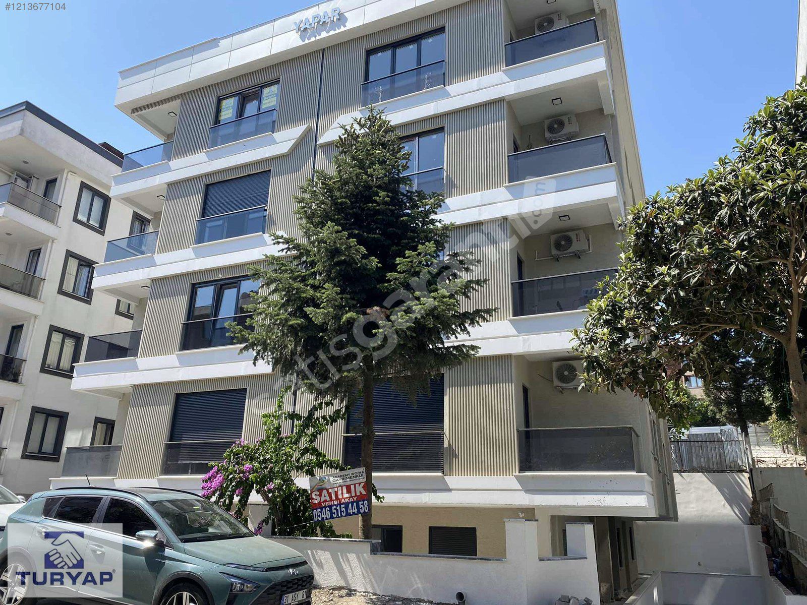 ACIBADEM MERKEZDE; YENİ, MANZARALI, TERASLI, DUBLEKS, 2+2