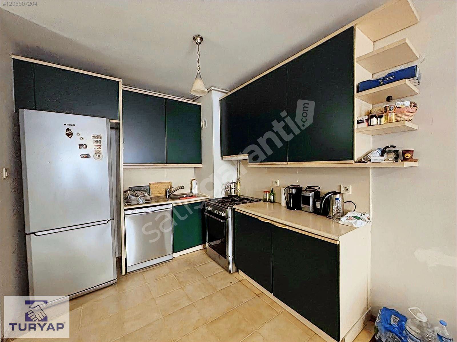 KOŞUYOLU SOYAK'DA,YÜKSEK KAT,GÜVENLİKLİ,SATILIK 1+1 DAİRE