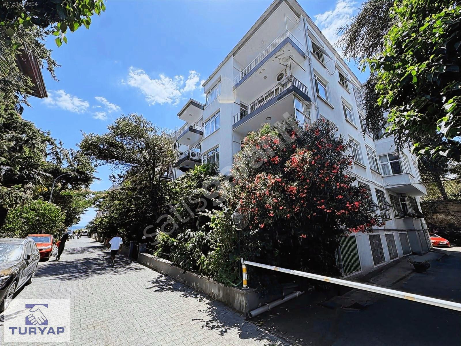 İSTANBUL MODA'DA; DENİZ MANZARALI,MÜKEMMEL YATIRIMLIK,3+1,SÜPER