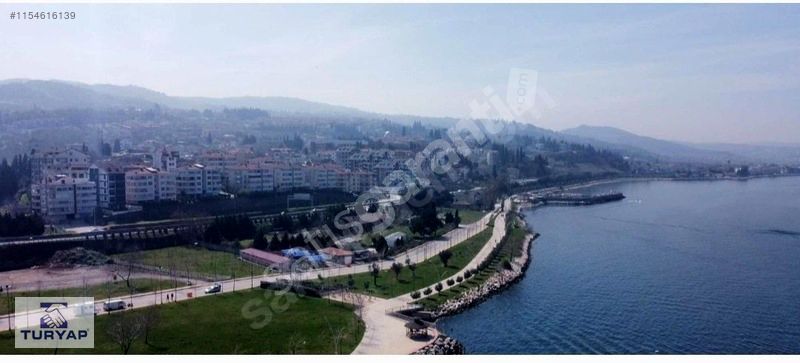 KOCAELİ KARAMÜRSELDE OTEL VE KONUT İMARLI,2.166m2 SATILIK ARSA