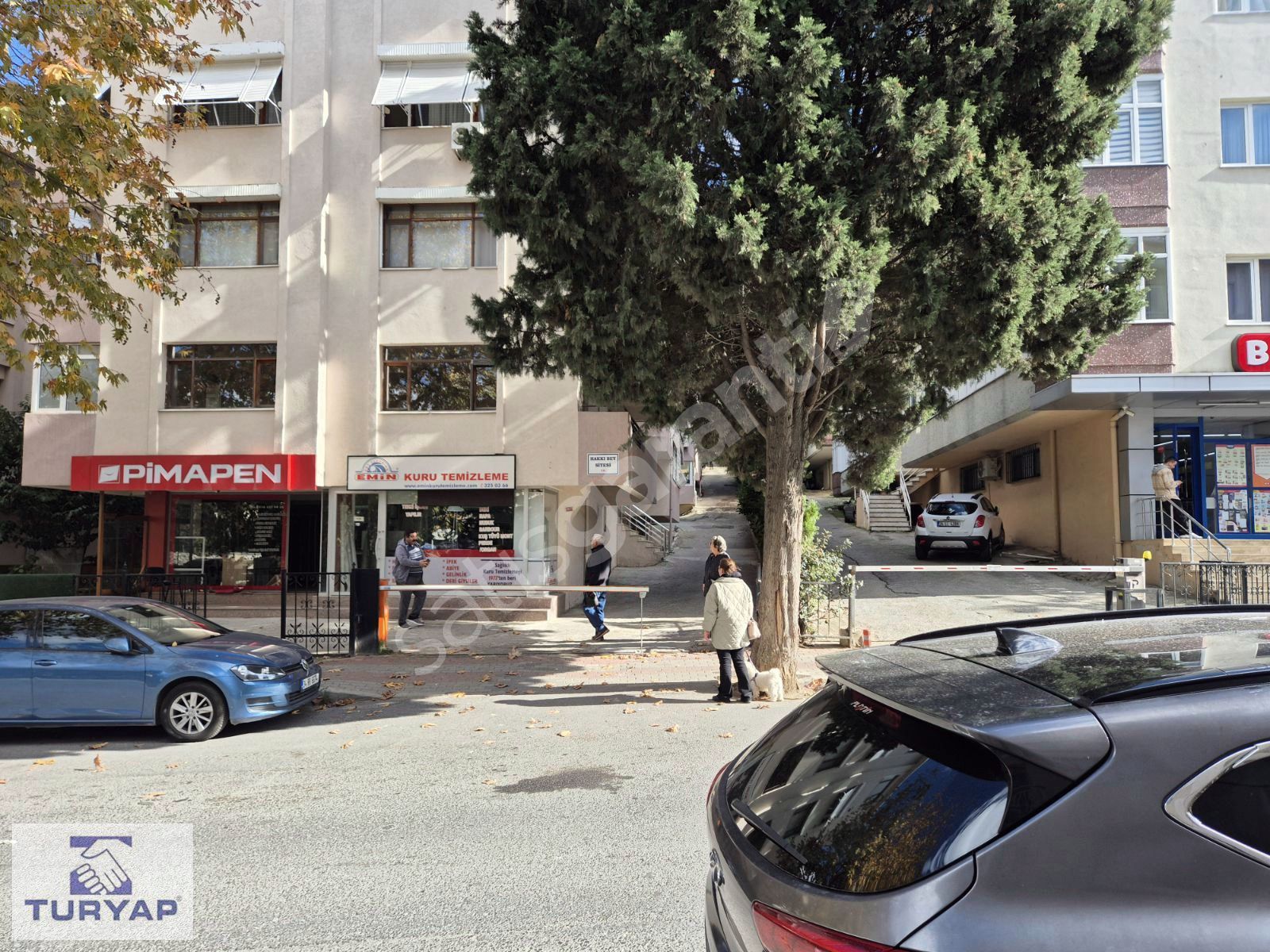 ACIBADEM PTT ARKASI,BAKIMLI ARA KAT KİRALIK 3+1 130 M2 DAİRE