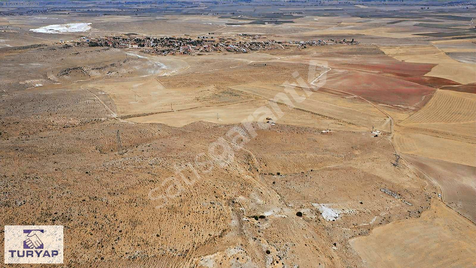 ESKİŞEHİR ODUNPAZARI KİREÇ MH. SATILIK 16.947 m2 ARAZİ