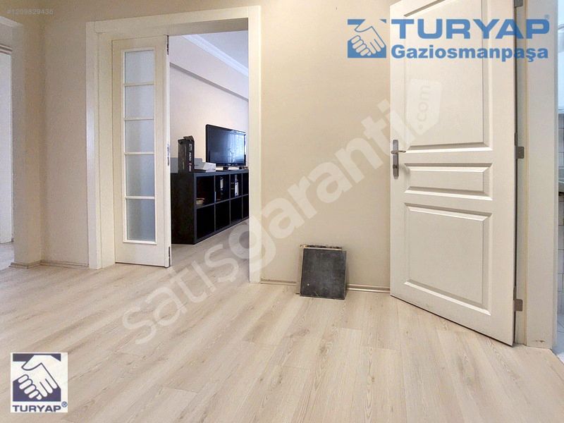 ATAKULE AZİZ SANCAR SOKAKTA 3+1 den 2+1e DÖNMÜŞ 100M2 KOMBİLİ