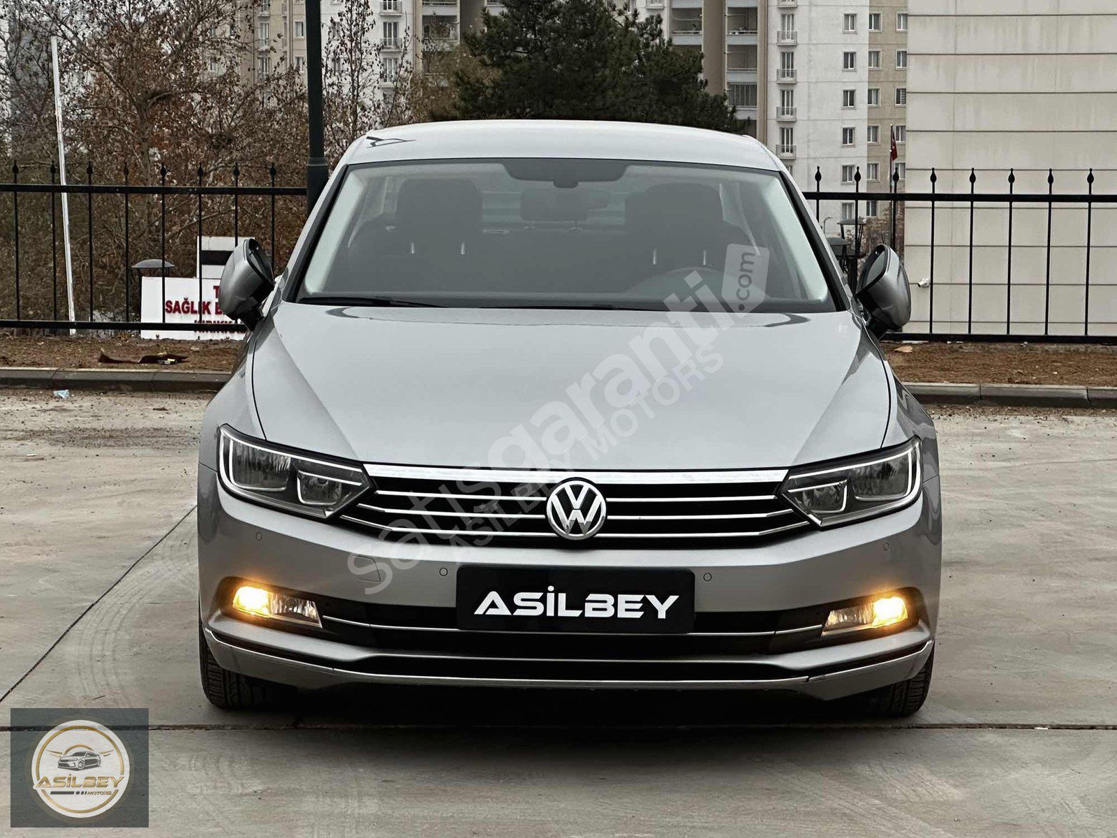 ASİLBEY MOTORS'DAN..HATASIZ..DAMLA BOYASIZ..142 BİNDE..150HP