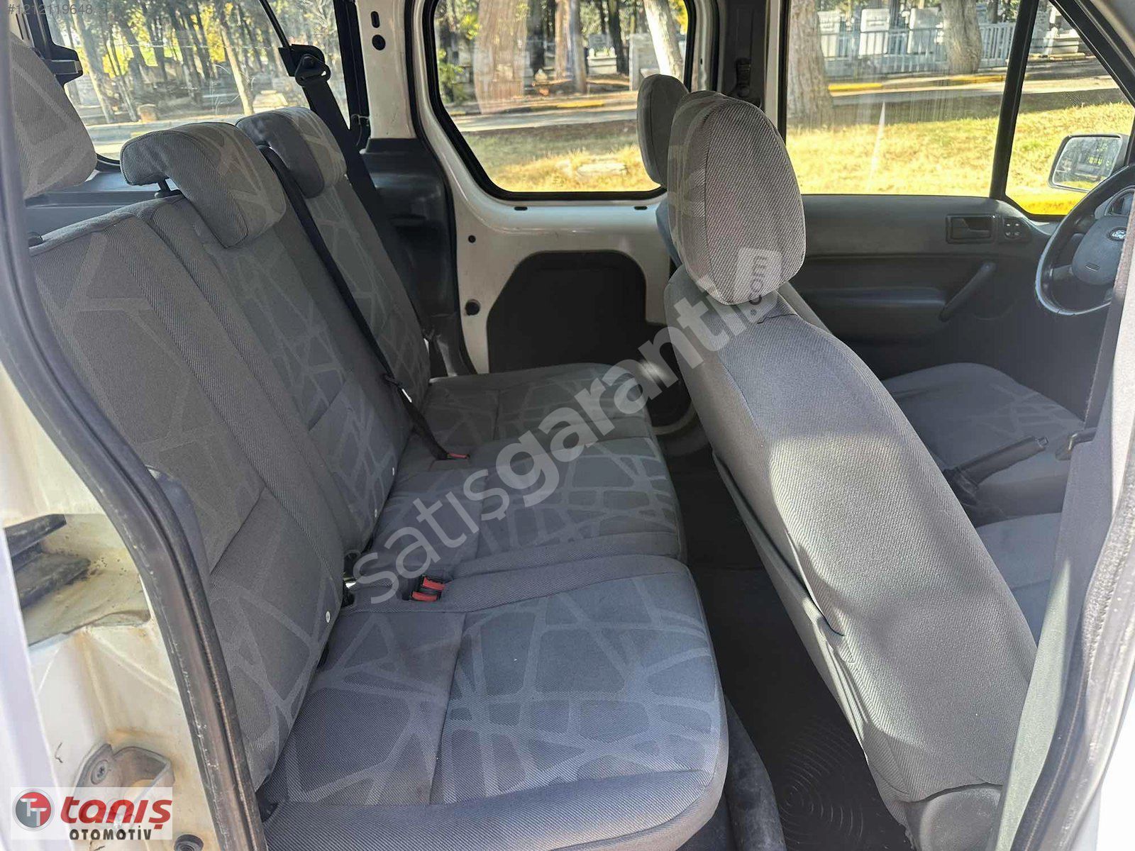 TANIŞ OTOMOTİVDEN 2012 CONNECT 90 LIK ÇİFT SÜRGÜ KLİMALI