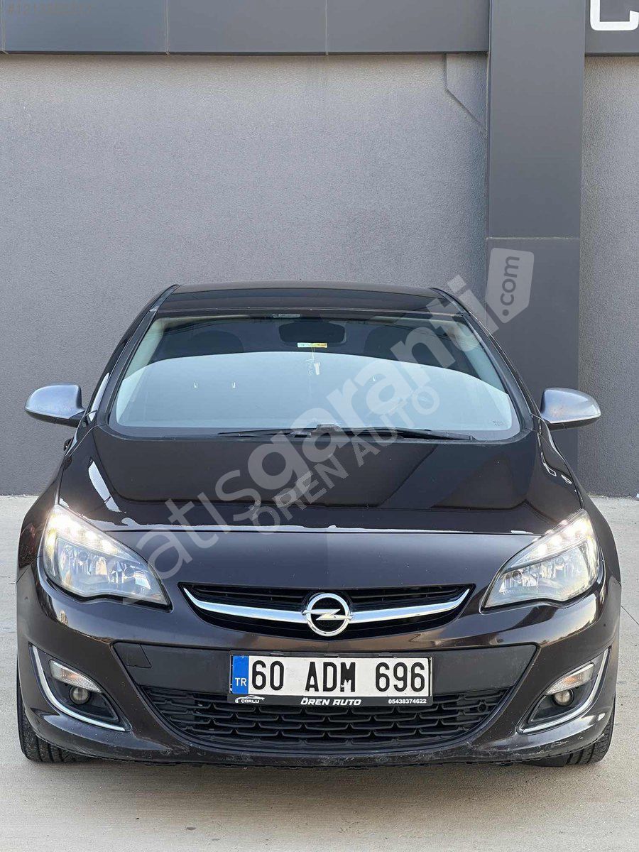 ÖREN AUTODAN OPEL ASTRA