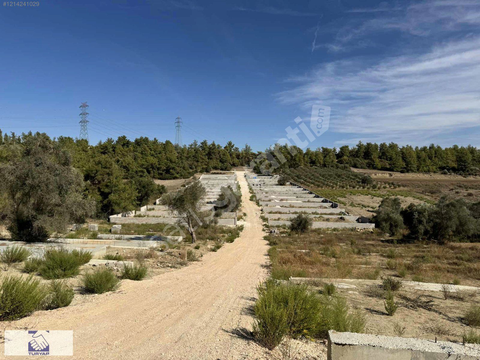SİDEYE 20 DK. MESAFEDE NEST PARK SİTESİNDE SATILIK HİSSE