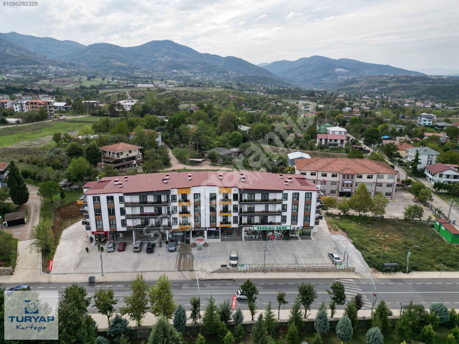 TURYAP KARTEPE'DEN KARTEPE'DE 3+1 DUBLEKS DAİRE