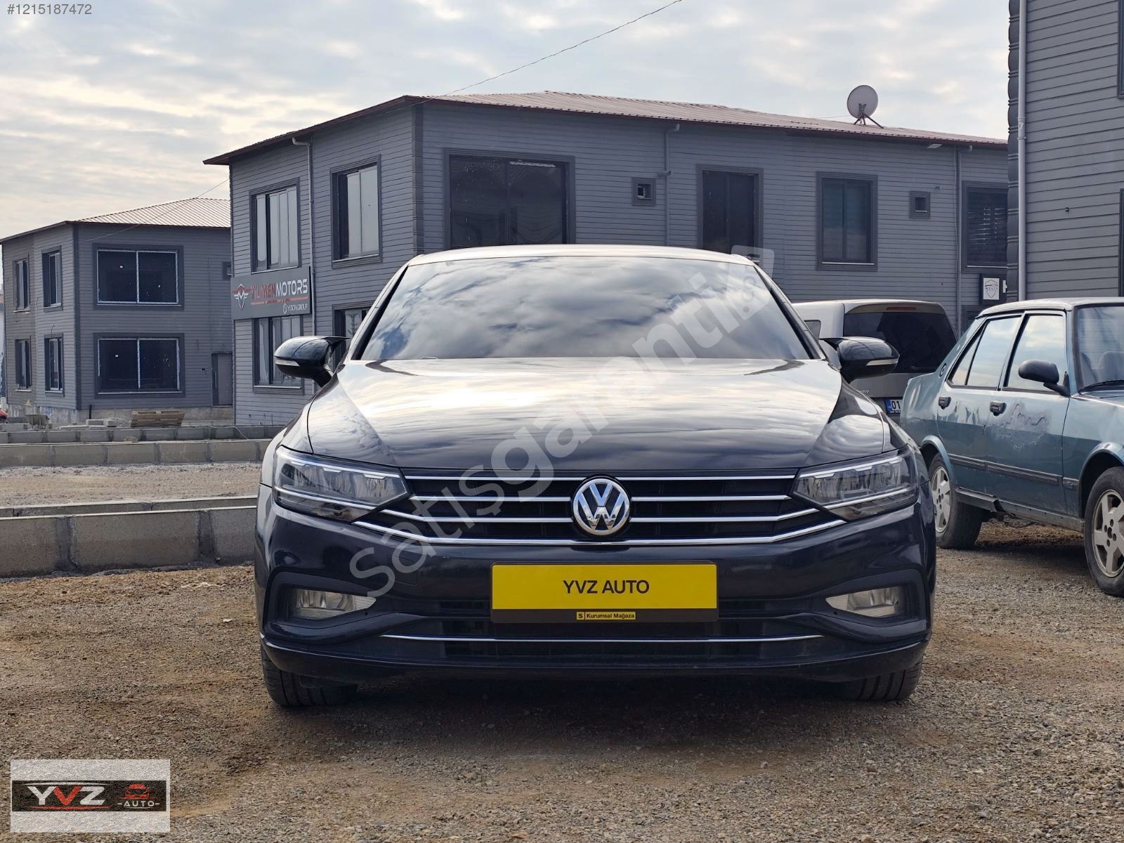 2019 WV PASSAT BUSSİNES OTOMATİK DİZEL