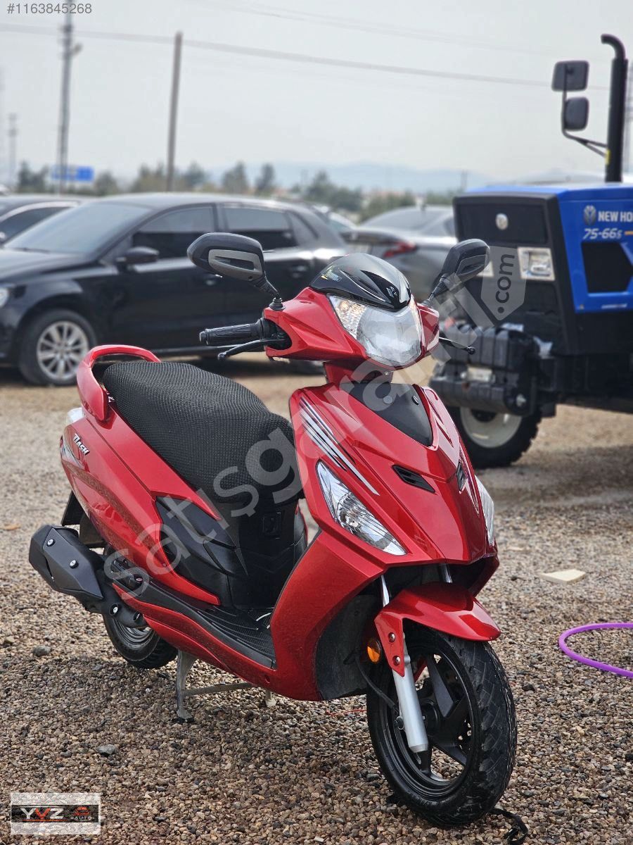 YVZ Autodan hatasız hero Dash 110i