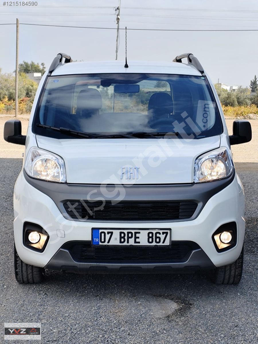2024 FİAT FİORİNO 1.4 BENZİN LPG HATASIZ