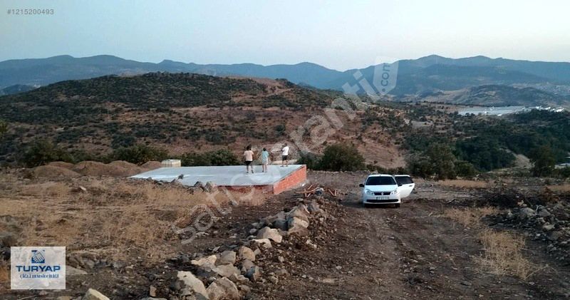Menemen Süleymanlı'da Satılık 776 m2 Tarla