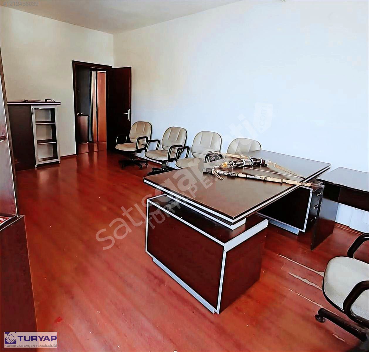 Muratpaşa kiralık ofis