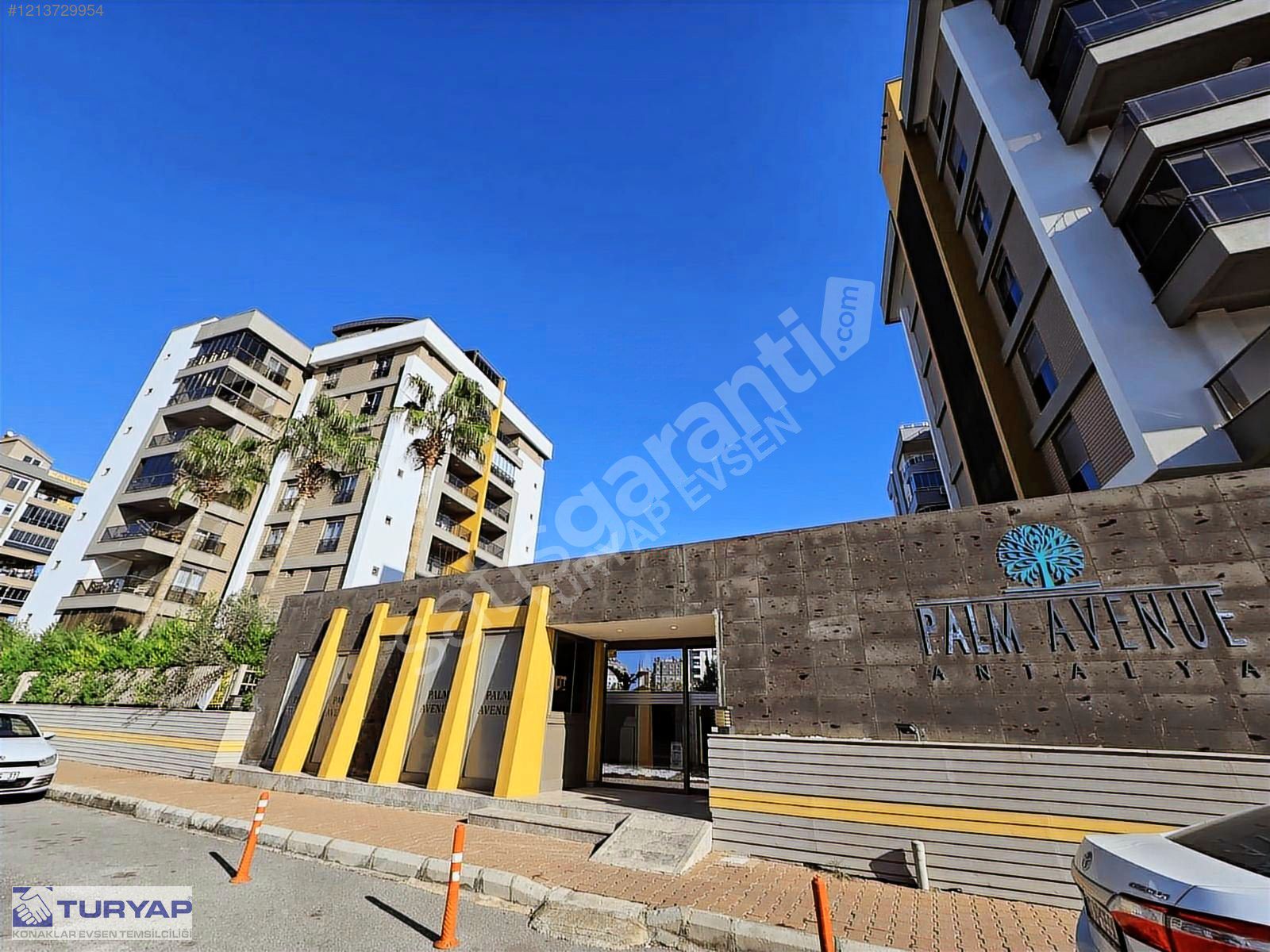 UNCALİ SİTELERDE LUKS 1+1 BAHÇELI K OTOPARK HAVUZLU