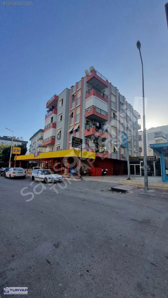 ANTALYA HURMA'DA KİRALIK DAİRE