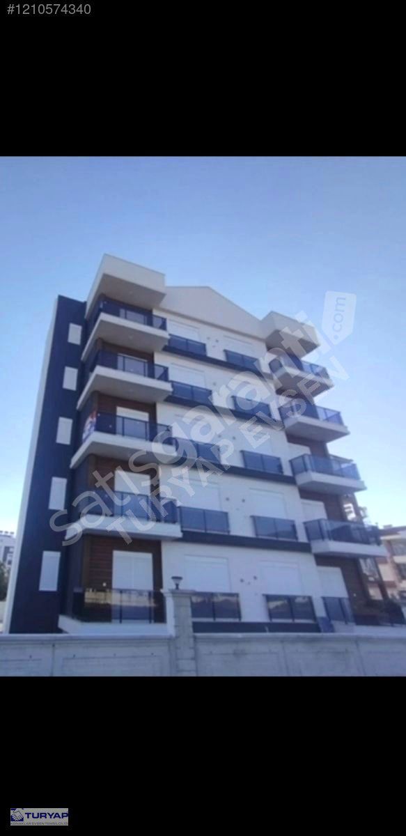 DÖŞEMEALTI, SIFIR SATILIK 1+1 DAIRELER, Продаже 1+1 квартиры