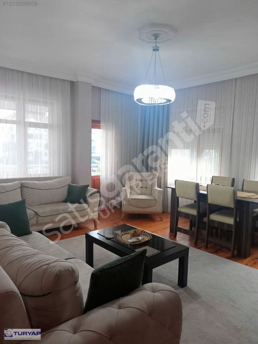 ACIL Konyaaltı Liman'da Satılık 3+1,продажа 3+1 в Коняалты Лиман