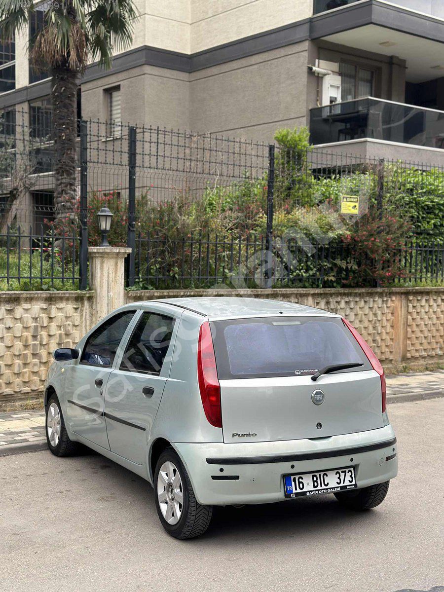 Otomatik vites düşük km punto