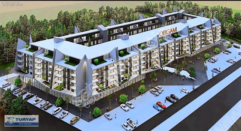 TURYAP'TAN ESKİŞEHİR YOLUNDA TEMELLİ GÖLÜNE YAKIN SATILIK
