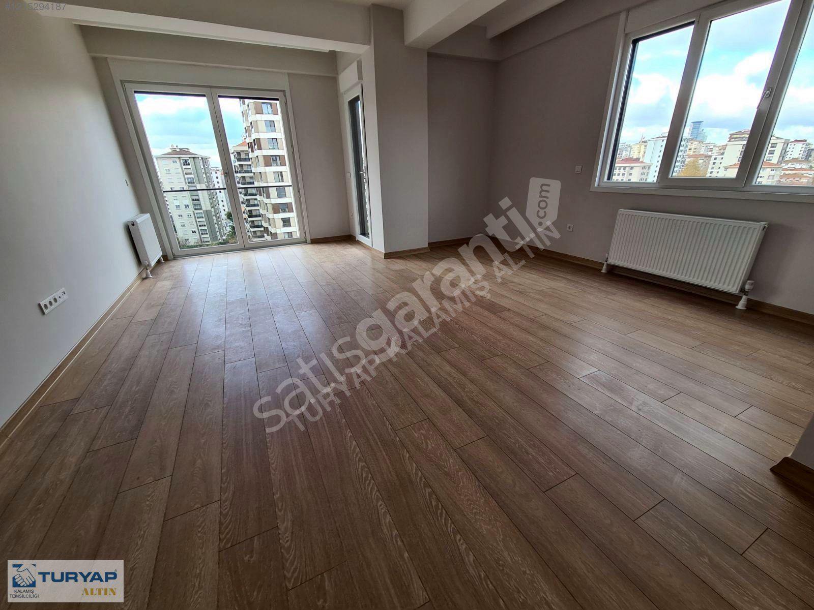 GÖZTEPE İSTASYONDA SIFIR 3+1 BALKONLU ARA KAT GÜNEY DAİRE