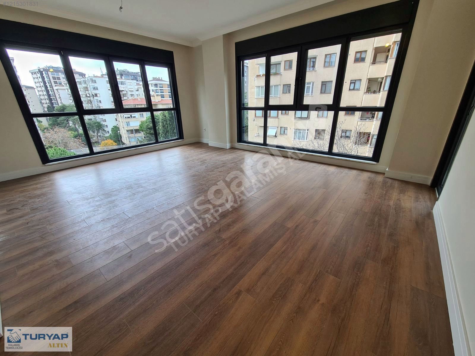 ŞAŞKINBAKKALDA BAĞDATA YAKIN 3+1 BALKONLU SIFIR ARA KAT DAİRE