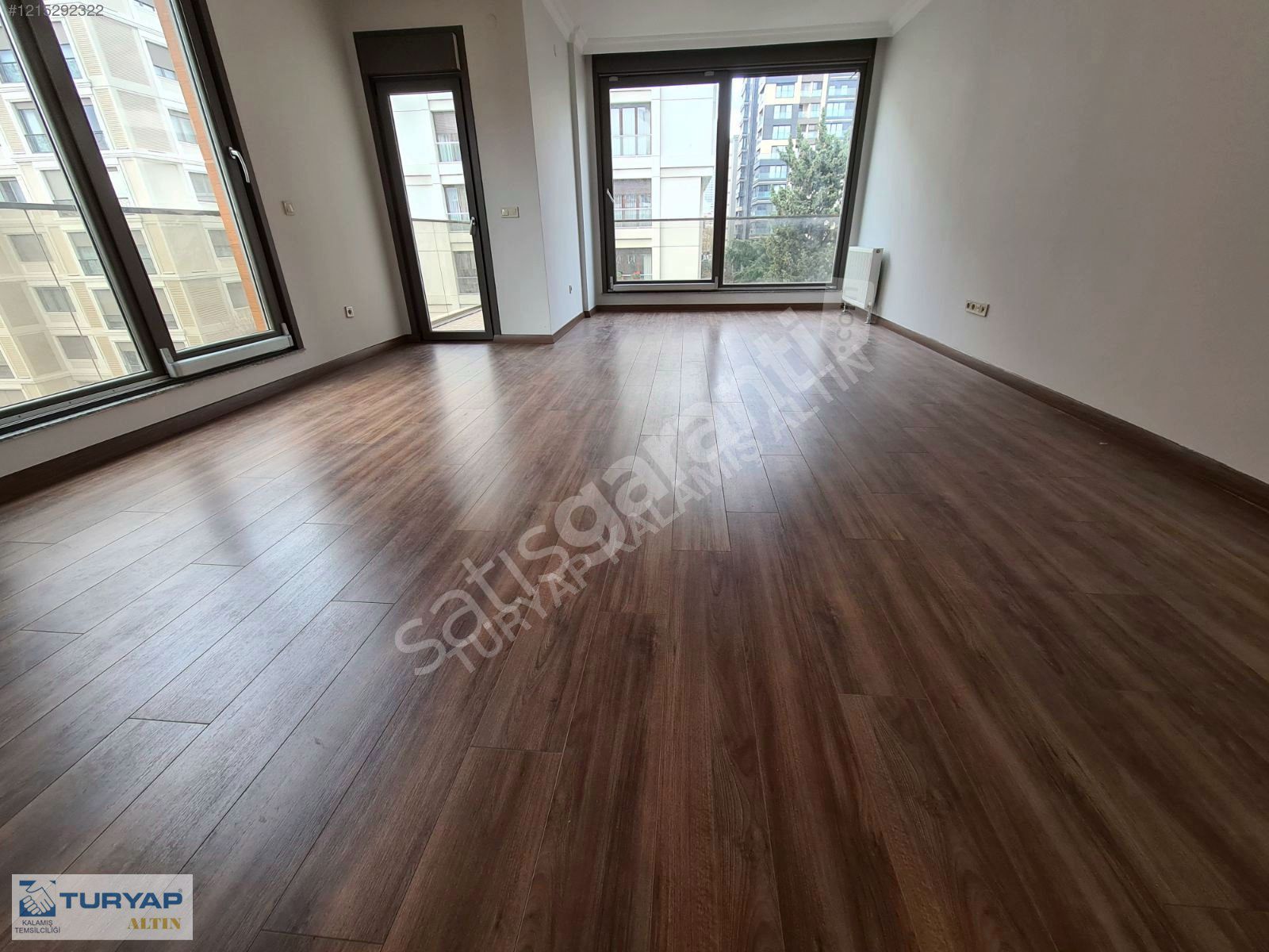BAĞDATA 5. BİNADA 2 BALKONLU GENİŞ M2 Lİ EBEVENLİ ARA KAT DAİRE