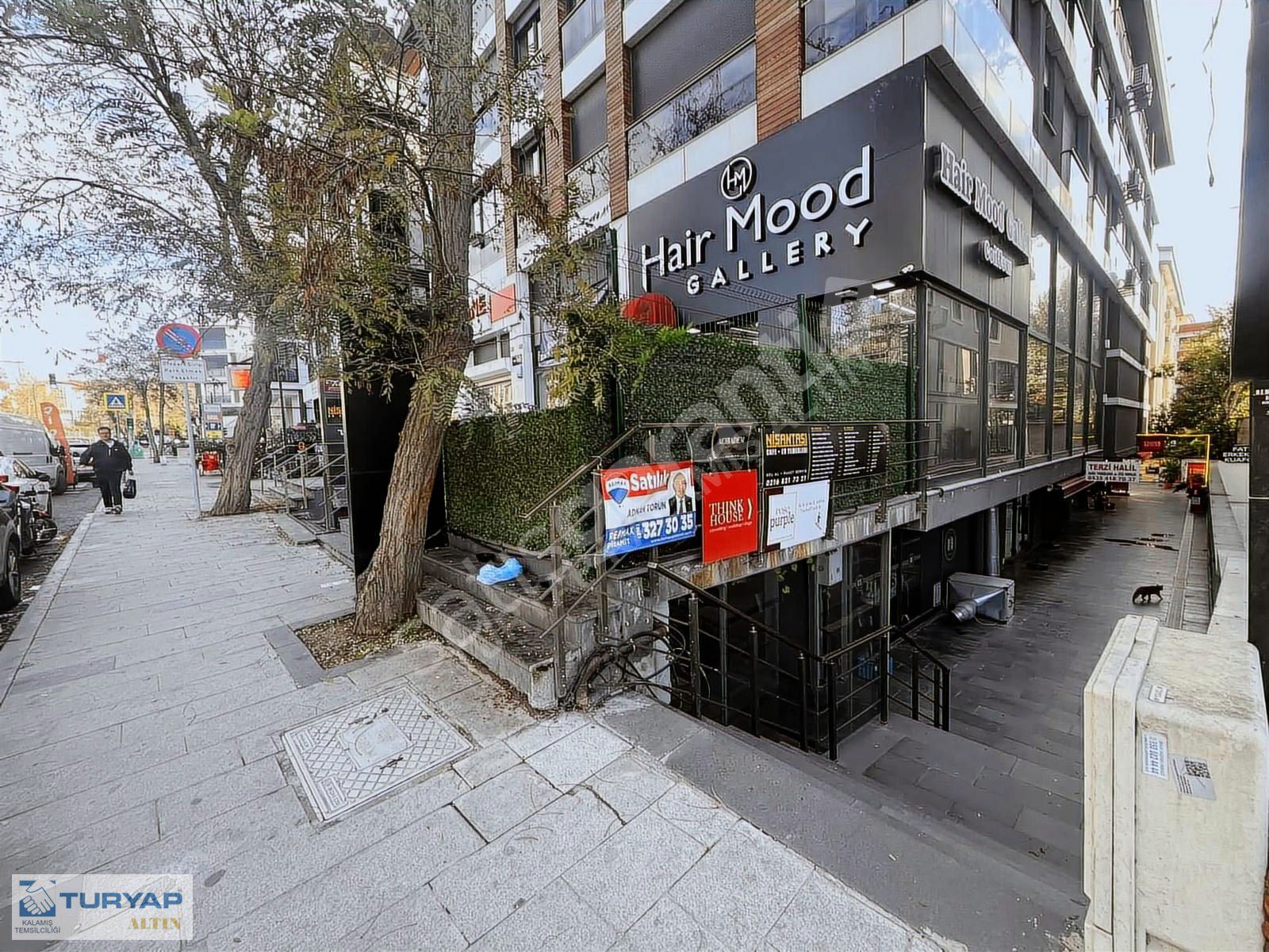 ACIBADEM CD. ÜZERİNDE DEVREN DÜKKAN