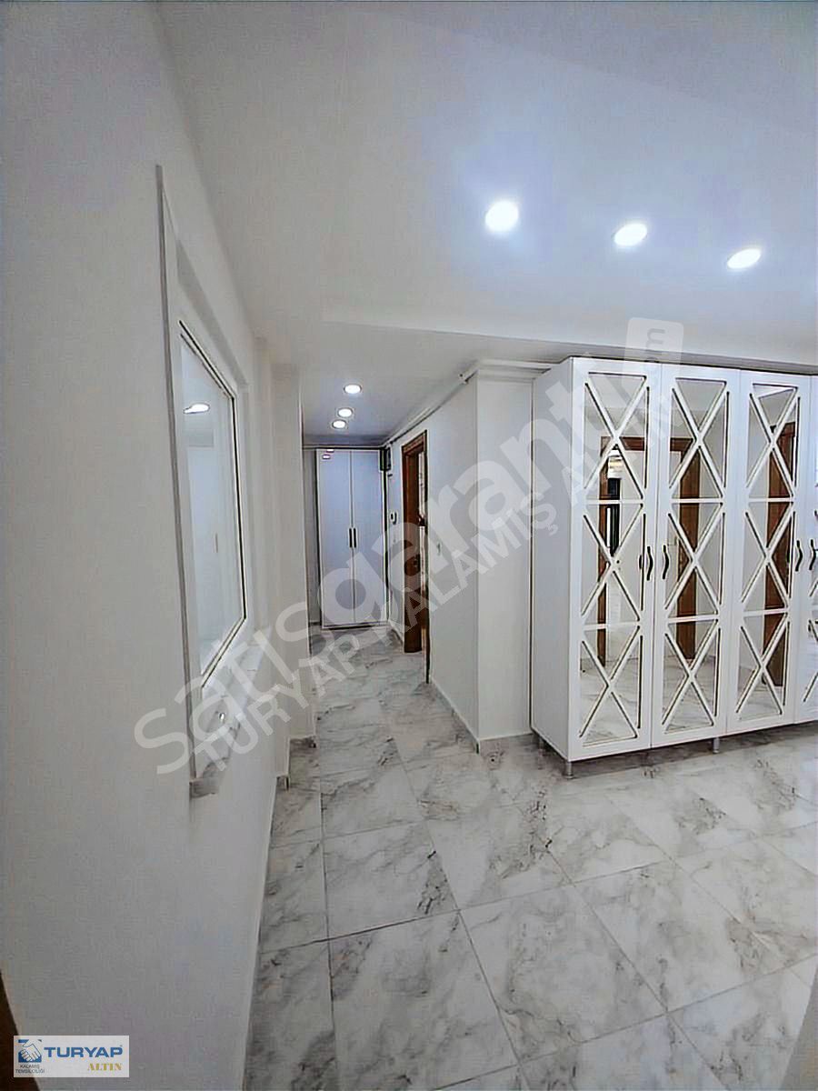 TURYAP DAN ALTINTEPEDE ULTRA LÜX GİRİS KATI 3+1 DAİRE