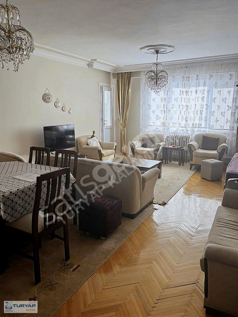 ŞENESENEVLER METRO'YA YAKIN ATILIM SİTESİNDE KİRALIK DAİRE