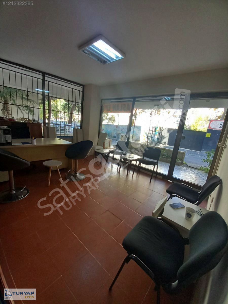 ALTINTEPE NİN GÖZDE YERİNDE DEPOLU DÜKKAN FIRSAT