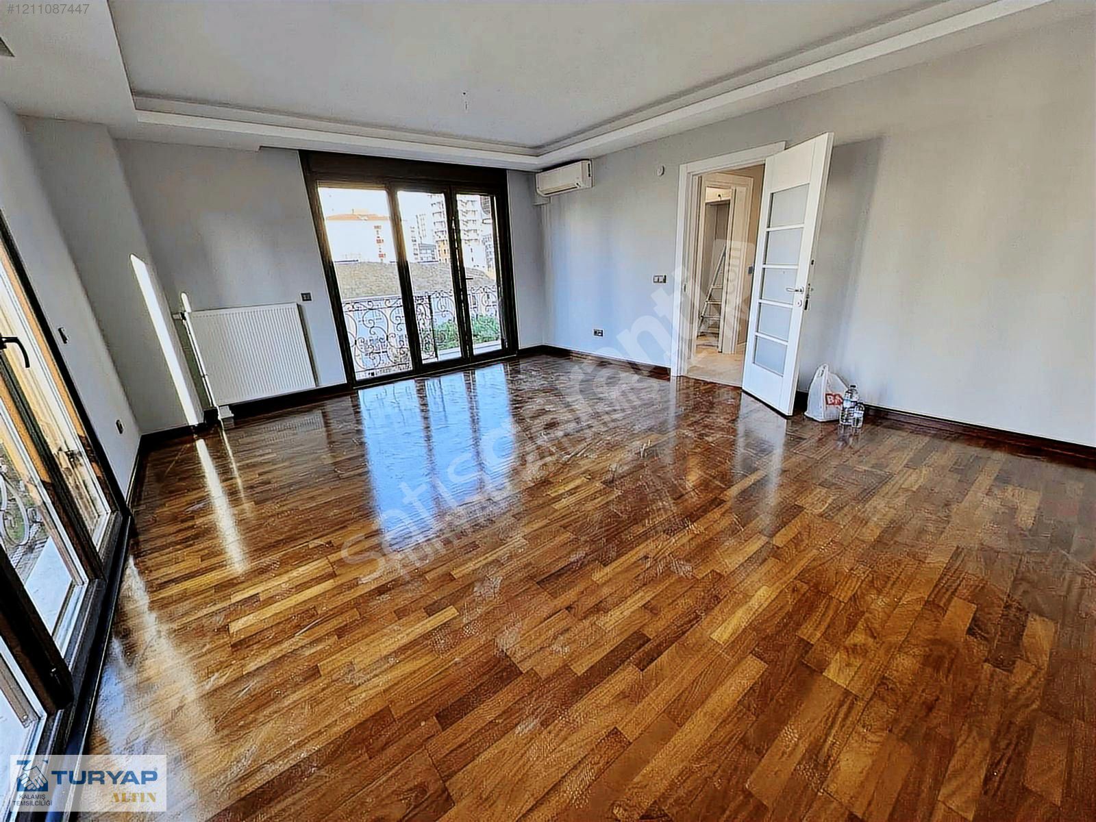 Yeni Bina Harika 3+1 balkon 2 araç kapalı garaj