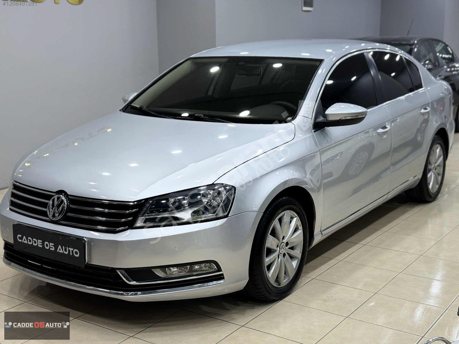 CADDE 05 AUTODAN 2012 VOLKSWAGEN PASSAT 1.4TSİ COMFORTLİNE
