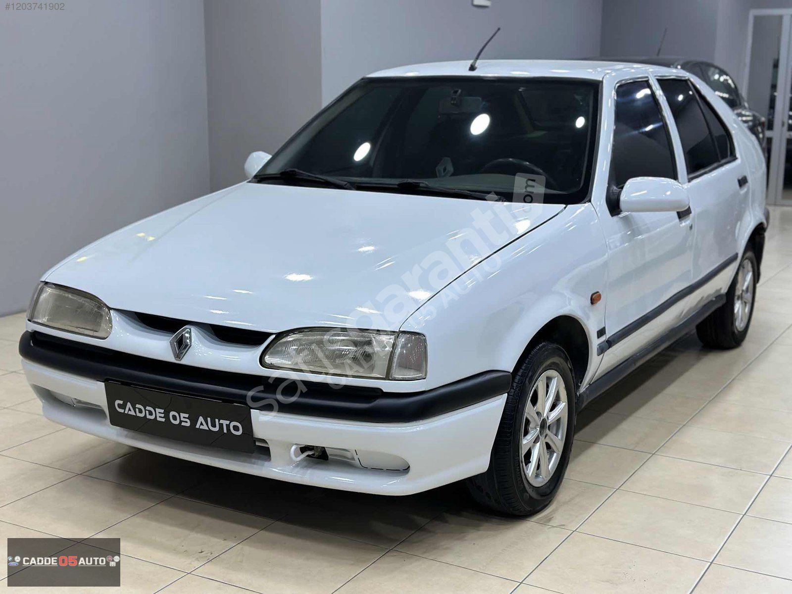CADDE 05 AUTODAN 1996 RENAULT EUROPA 1.4 BENZİN & LPG MANUEL
