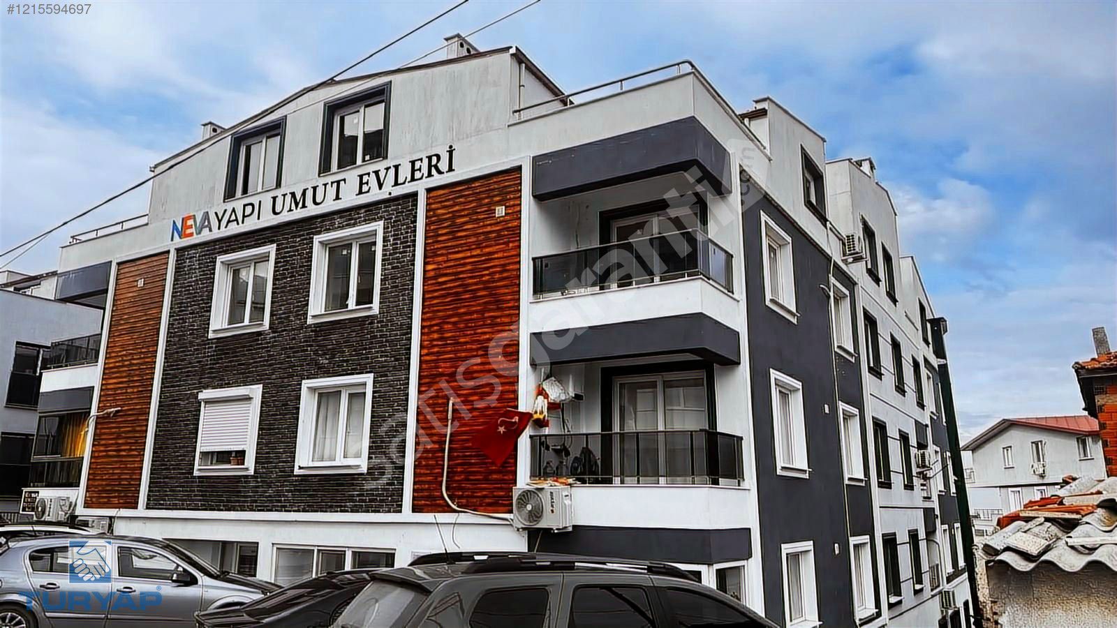Turyap Dikili Temsilciği Yatırımlık Fırsat Dubleks Satılık Daire